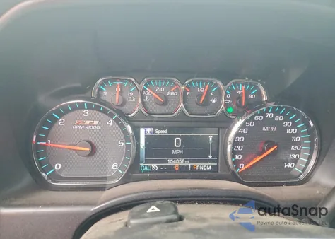 2015 Chevrolet Silverado K1500 Lt from USA, damaged, VIN 1GCVKREC4FZ211133